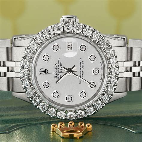 can you add a diamond bezel to a rolex|authentic rolex diamond bezels.